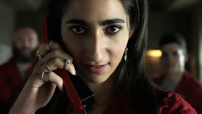 Alba Flores played Nairobi from 2017 until her character was killed in season four