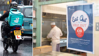 Eat Out To Help Out launched on August 3