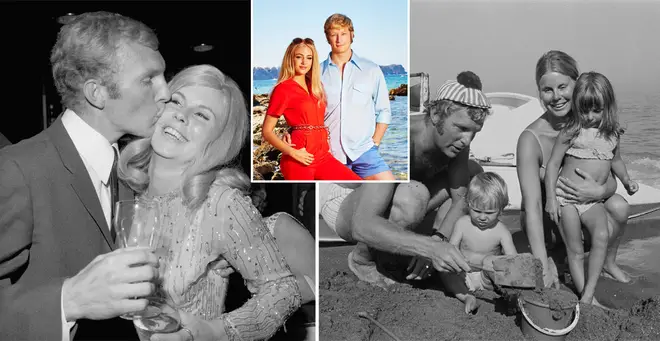 The true story behind Tina and Bobby Moore's romance