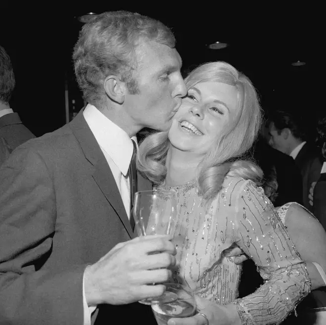 Tina and Bobby Moore were married for more than 20 years