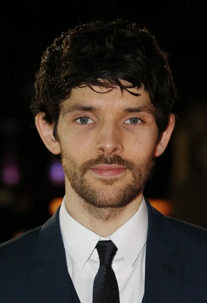 Colin is an actor from Northern Ireland