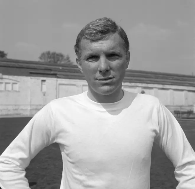 Bobby Moore in 1966