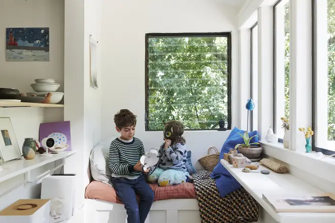 Google can fit right in to your home and with your family's needs