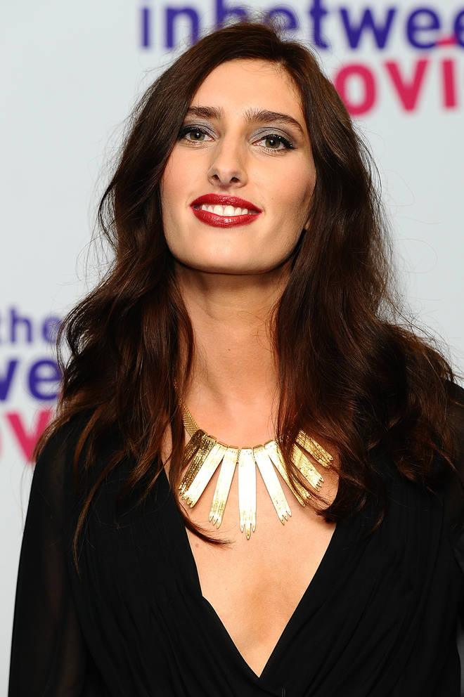 Jessica Knappett.