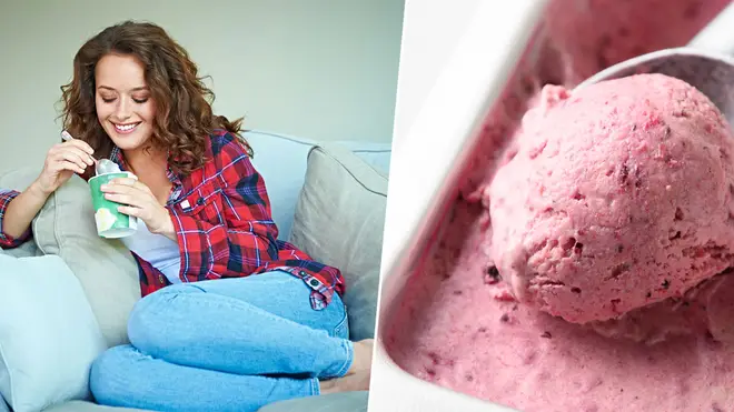You could have been storing your ice cream wrong