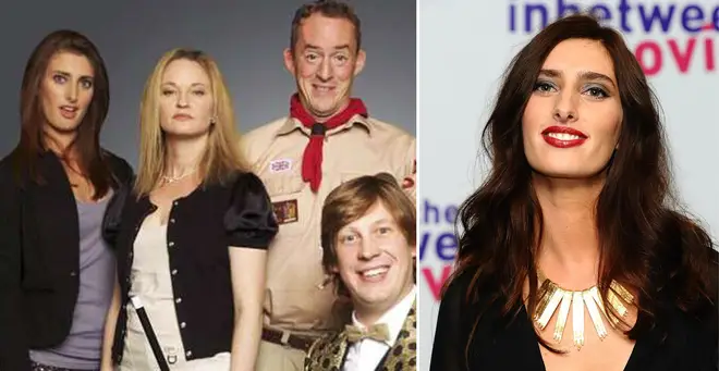 Who is in the cast of E4's Meet The Parents?