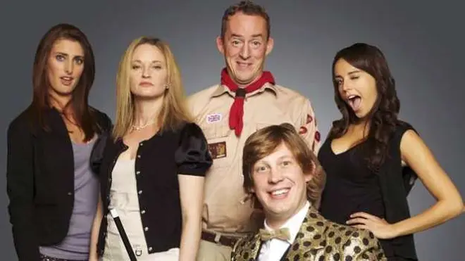 Meet The Parents first aired on E4 in 2010