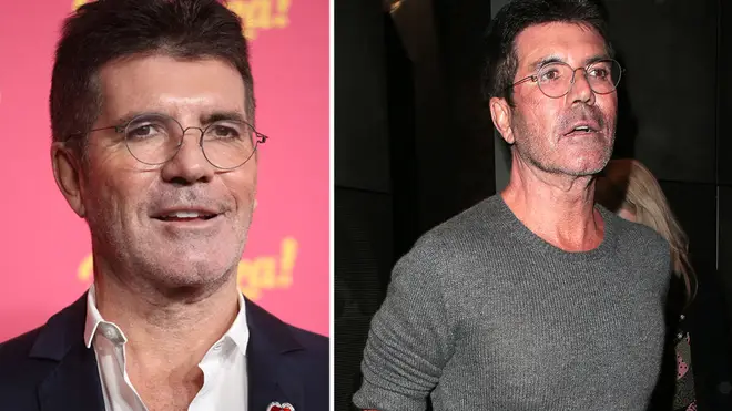 Simon Cowell has undergone surgery after breaking his back
