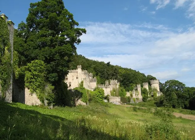 I'm A Celeb will be filmed in a castle in North Wales this year