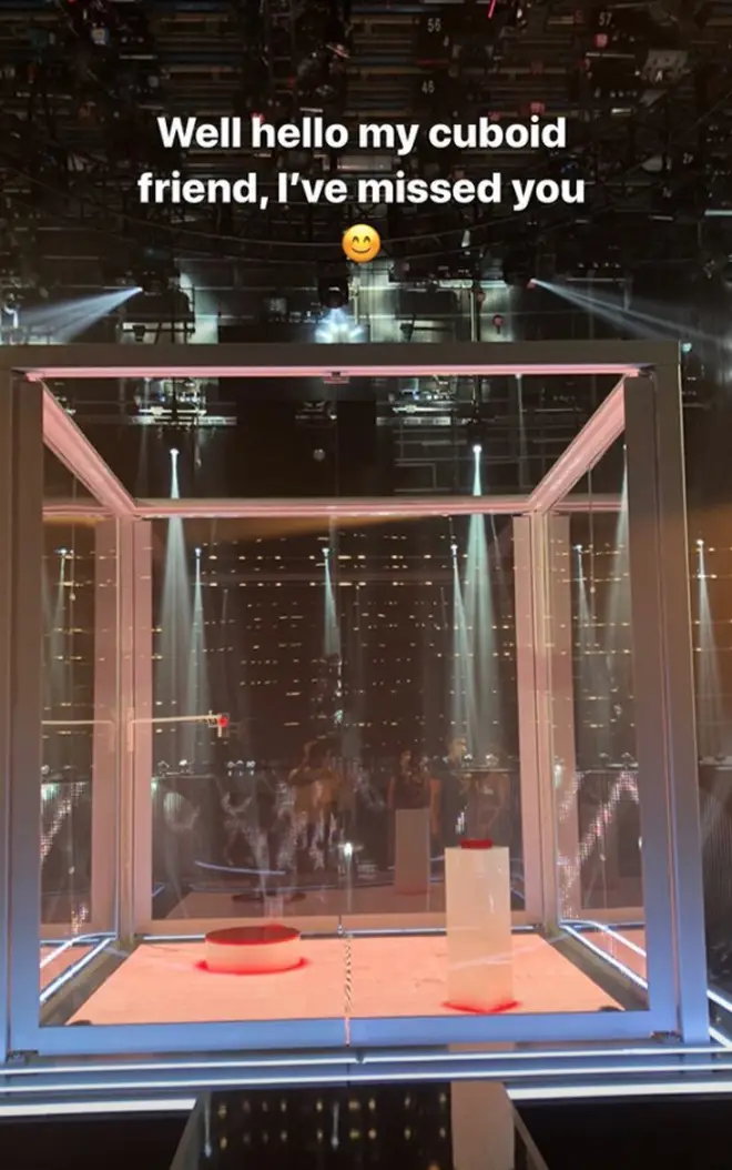 The new series of The Cube will see two players take part and a £1million cash prize