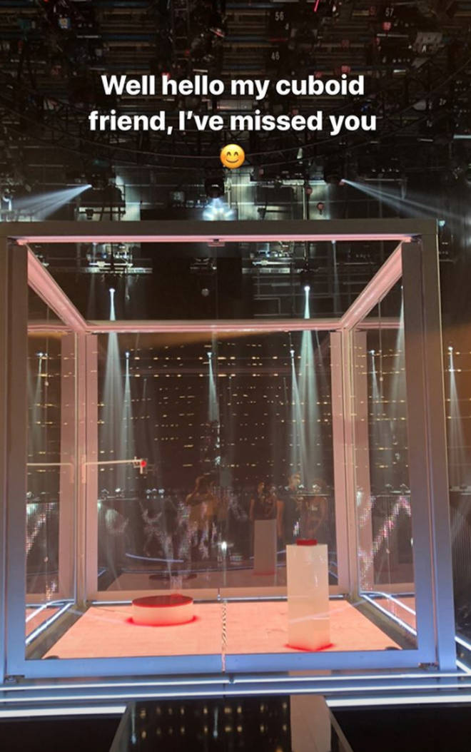 The new series of The Cube will see two players take part and a £1million cash prize