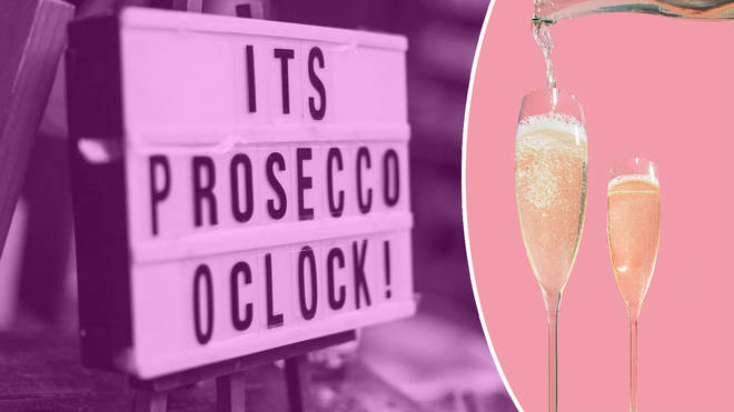 We have got some Prosecco cocktail recipes for you to try