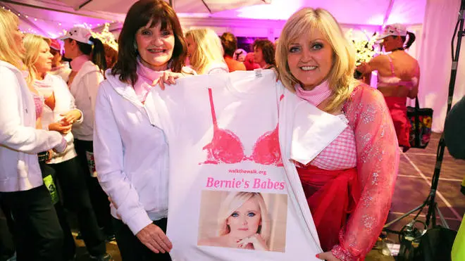 Anne and Linda Nolan were diagnosed with cancer within days of each other