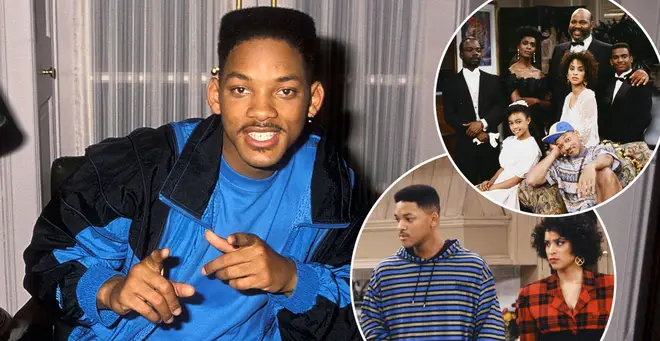 The Fresh Prince of Bel Air is getting a reboot