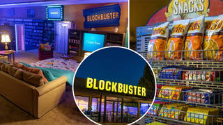 The last remaining Blockbuster is now on Airbnb