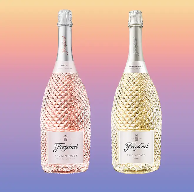 Popular Prosecco brand Freixenet has brought out two magnums