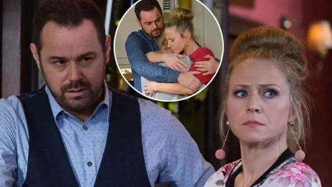There is more drama to come for the Carter family when EastEnders returns