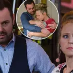 There is more drama to come for the Carter family when EastEnders returns
