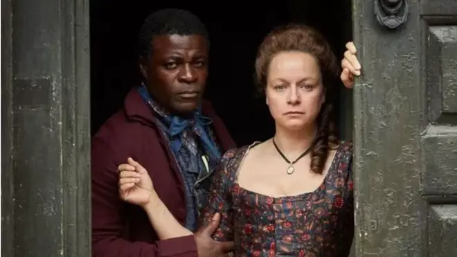 Harlots airs on BBC Two on Wednesdays