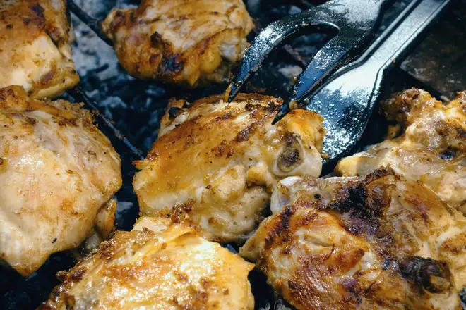 Give this rum-infused jerk chicken a go