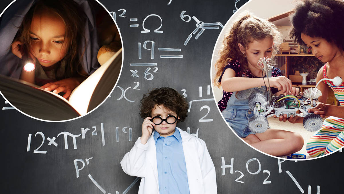 Expert reveals the signs to look for to tell if your child