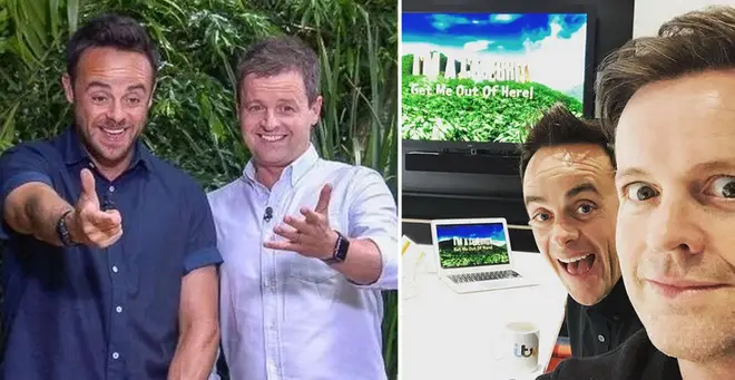 Ant and Dec will be back on I'm A Celeb this year