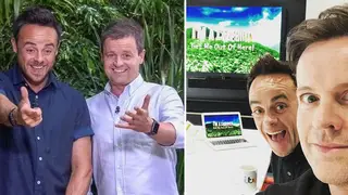 Ant and Dec will be back on I'm A Celeb this year