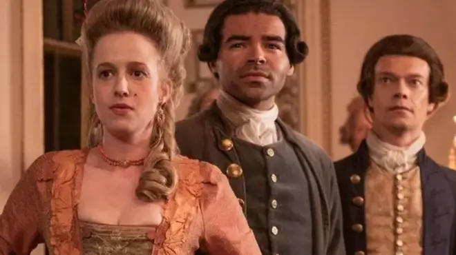 Two episodes of Harlots are on each Wednesday on BBC Two