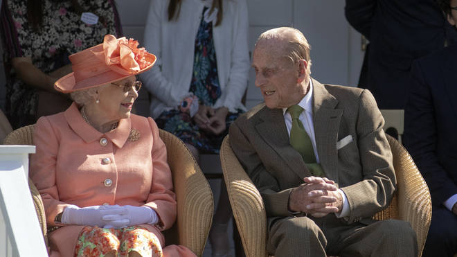 The Queen is reportedly unhappy by The Crown's portrayal of Prince Philip