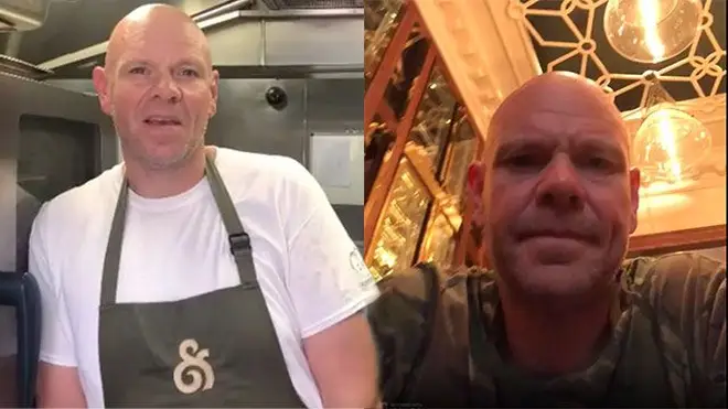 Tom Kerridge has slammed diners who don't show up for reservations