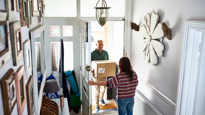 Delivery boxes have increased parents' spending during lockdown