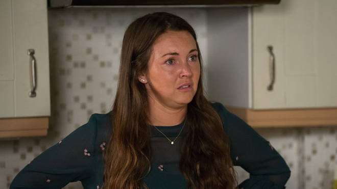 Stacey Fowler is returning to EastEnders next month