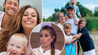 Stacey Solomon says she's considering fostering children in the future
