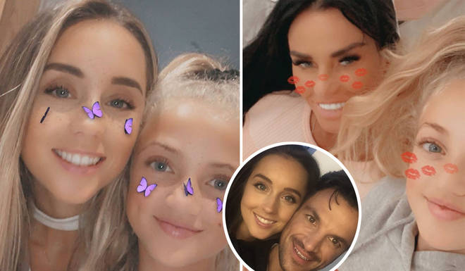 Princess Andre shared a sweet message for step-mum Emily Andre on her birthday
