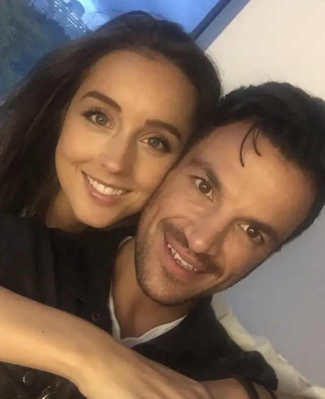 Peter Andre and Emily Andre have been together for eight years and married for five