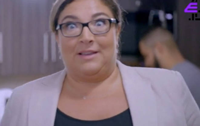 Supernanny Jo Frost was shocked by parents Anthony and Bethanie Garcia
