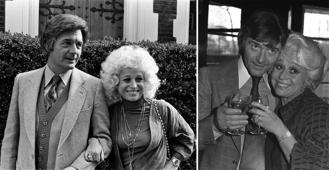 Ronnie Knight and Barbara Windsor were married for 22 years