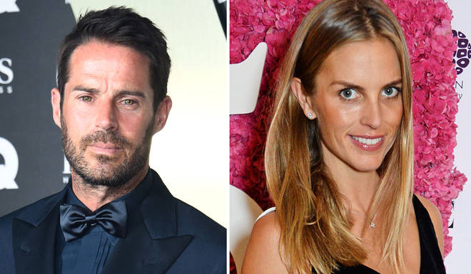 Jamie Redknapp is reportedly growing close to model Frida