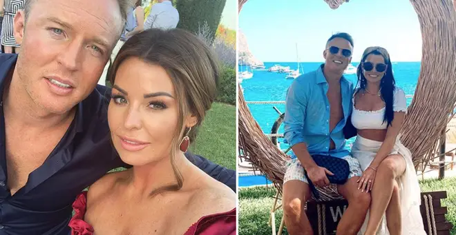 TOWIE's Jessica Wright is engaged to William Lee-Kemp