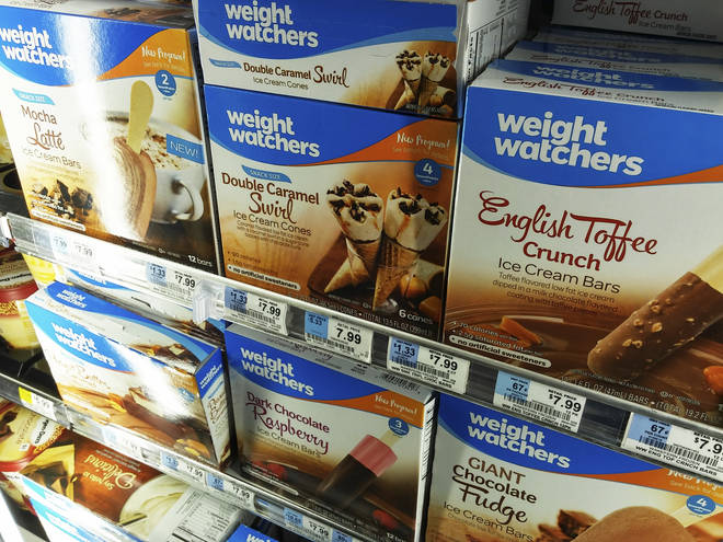 The Weight Watchers brand has been around since 1963