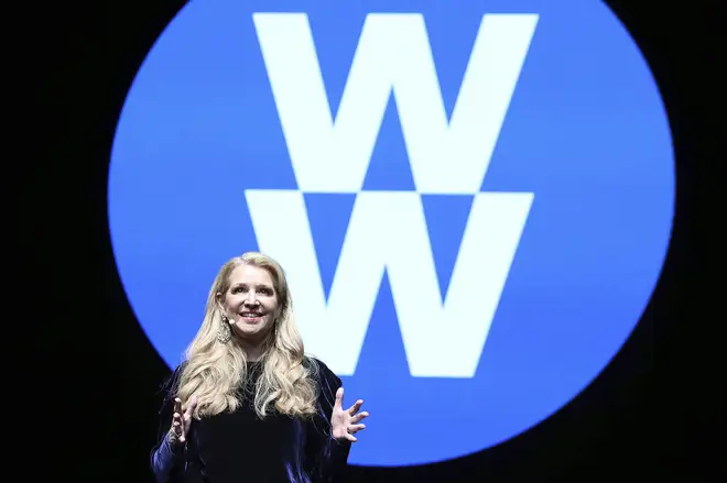 Mindy Grossman, chief executive of WW