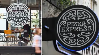 Pizza Express will close 73 of its stores
