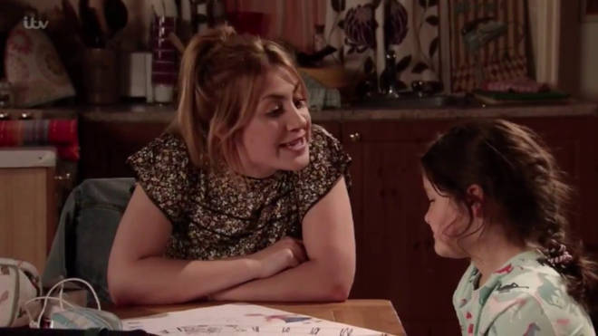 Jade Rowan's Coronation Street exit was aired earlier this year