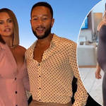 Chrissy Teigen has confirmed she's pregnant with her third baby