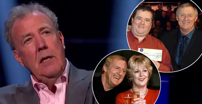 Jeremy Clarkson has revealed a contestant has won £1million