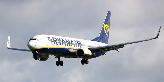 Ryanair is cancelling over 190 flights this Friday.