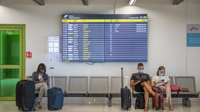 Brits travelling back from Croatia now have to quarantine