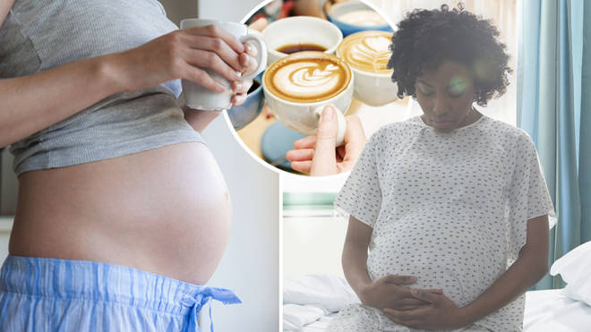 The head of the study wants caffeine advice for pregnant women 'radically revised'