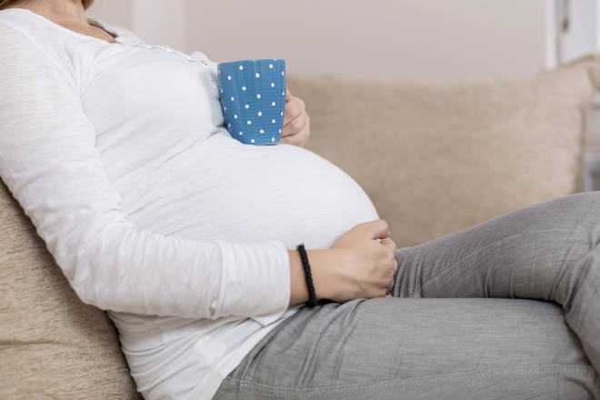 Pregnant women can consume 200mg of caffeine a day, according to NHS guidelines
