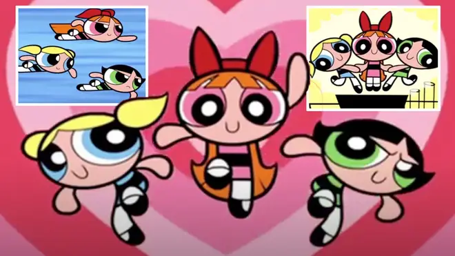 The Powerpuff Girls will be returning in a live-action remake